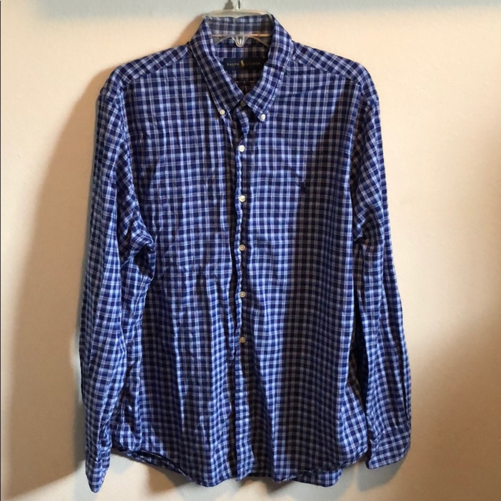 Polo Ralph Lauren Flannel